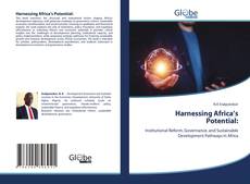 Обложка Harnessing Africa’s Potential: