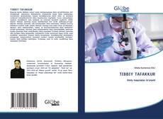 Bookcover of TIBBIY TAFAKKUR