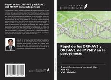 Copertina di Papel de los ORF-AV2 y ORF-AV1 del MYMIV en la patogénesis