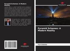 Capa do livro de Pyramid Schemes: A Modern Reality 