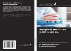 Copertina di Inteligencia artificial en implantología oral
