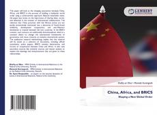 Portada del libro de China, Africa, and BRICS