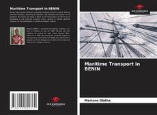 Couverture de Maritime Transport in BENIN