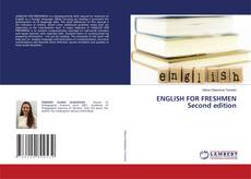 Bookcover of ENGLISH FOR FRESHMEN Second edition