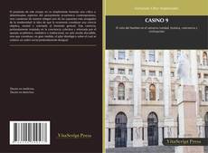 Portada del libro de CASINO 9