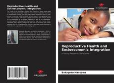 Bookcover of Reproductive Health and Socioeconomic Integration