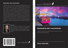 Buchcover von Geometría del crecimiento