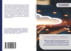 Capa do livro de Efficient Multi-Gait Recognition via Fast RCNN and Shadow Removal 
