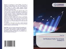 Copertina di INTRODUCTION TO STOCK MARKETS