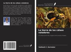 Copertina di La tierra de los cálaos voladores