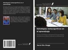 Buchcover von Estrategias metacognitivas en el aprendizaje