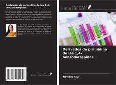 Copertina di Derivados de pirimidina de las 1,4-benzodiazepinas