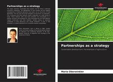 Bookcover of Partnerships as a strategy