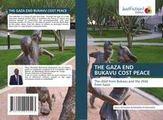 Copertina di THE GAZA END BUKAVU COST PEACE