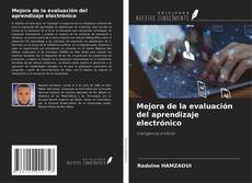 Copertina di Mejora de la evaluación del aprendizaje electrónico