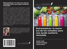 Buchcover von Nutracéuticos: la nueva era de los remedios para una ayuda sanitaria renovada