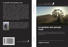 Buchcover von La gestión del paisaje rural