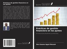 Buchcover von Prácticas de gestión financiera en las pymes