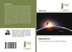 Portada del libro de Gravité G-