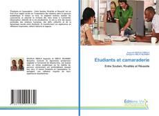Portada del libro de Etudiants et camaraderie