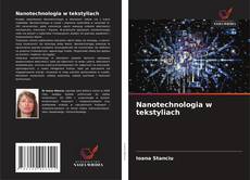 Portada del libro de Nanotechnologia w tekstyliach