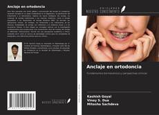 Buchcover von Anclaje en ortodoncia