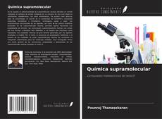 Borítókép a  Química supramolecular - hoz