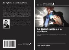 Copertina di La digitalización en la auditoría