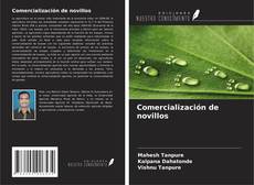 Buchcover von Comercialización de novillos