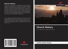 Church History的封面