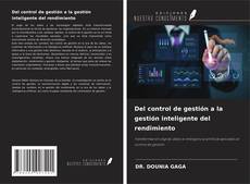 Buchcover von Del control de gestión a la gestión inteligente del rendimiento