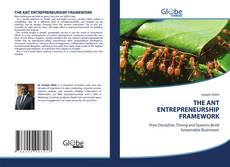 THE ANT ENTREPRENEURSHIP FRAMEWORK的封面