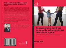 Consecuencias jurídicas en caso de vulneración del derecho de visita kitap kapağı