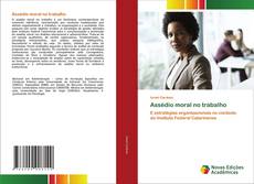 Capa do livro de Assédio moral no trabalho 