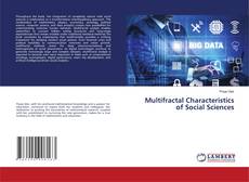 Copertina di Multifractal Characteristics of Social Sciences