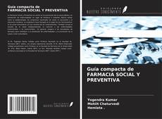 Buchcover von Guía compacta de FARMACIA SOCIAL Y PREVENTIVA