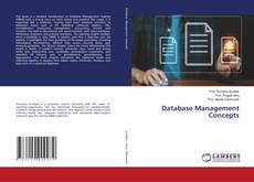 Portada del libro de Database Management Concepts