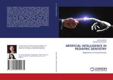 Capa do livro de ARTIFICIAL INTELLIGENCE IN PEDIATRIC DENTISTRY 