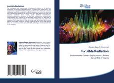 Invisible Radiation kitap kapağı