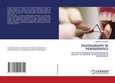 Bookcover of PIEZOSURGERY IN PERIODONTICS
