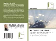 Borítókép a  La lumière de l’espoir - hoz