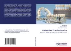 Buchcover von Preventive Prosthodontics