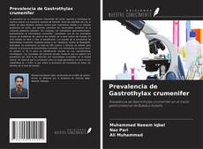 Capa do livro de Prevalencia de Gastrothylax crumenifer 