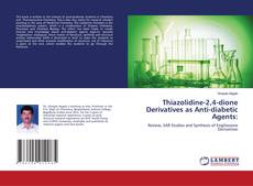 Borítókép a  Thiazolidine-2,4-dione Derivatives as Anti-diabetic Agents: - hoz
