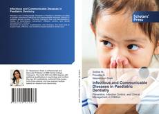 Infectious and Communicable Diseases in Paediatric Dentistry kitap kapağı