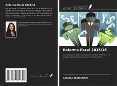 Buchcover von Reforma fiscal 2015/16