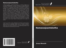 Copertina di Namassejsantokotha