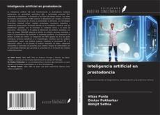 Copertina di Inteligencia artificial en prostodoncia