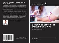 Copertina di SISTEMA DE GESTIÓN DE BANCOS DE SANGRE
