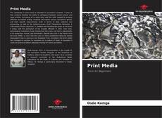 Bookcover of Print Media